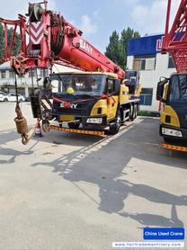 Buy Sany STC250E5 Used Crane / 9 Buy Sany STC250E5 Used Crane / 9
